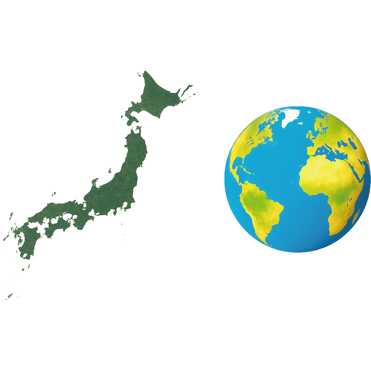 国内取引も越境取引も可能