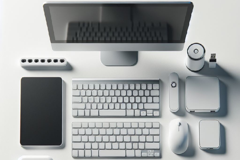 【事例紹介】パソコン周辺機器の卸売企業様　大量の受注業務における受発注トラブルを解消